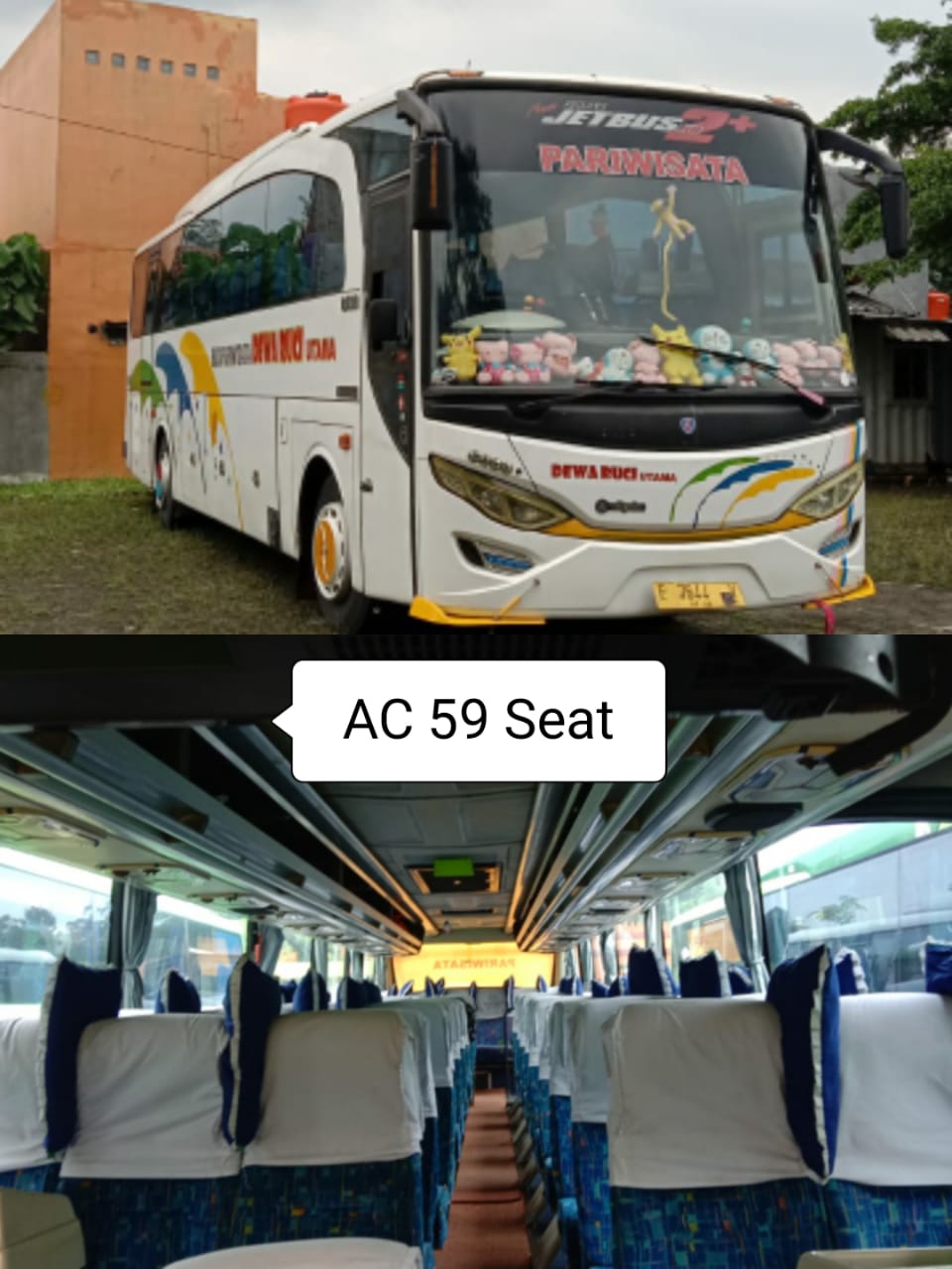 Sewa Bus Jakarta